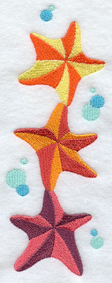 A Starfish Is Born Stack