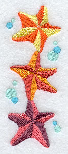 A Starfish Is Born Stack