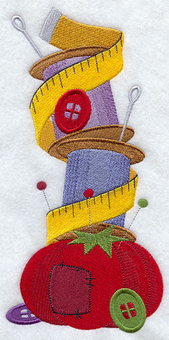 Sewing Notions Stack