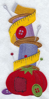 Sewing Notions Stack