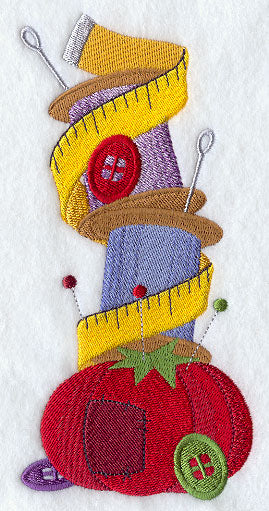 Sewing Notions Stack