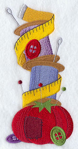 Sewing Notions Stack