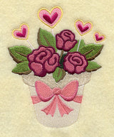 Blooming for Valentine's Day