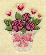 Blooming for Valentine's Day