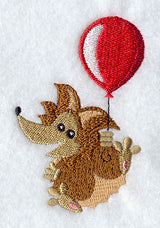 Flight of the Hedgehog