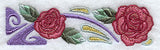 Arts and Crafts Roses Border