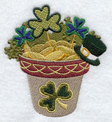 Blooming for St. Patrick's Day