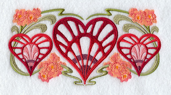 Art Nouveau Heart Trio