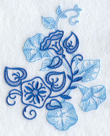 Morning Glory Echo in Bloom