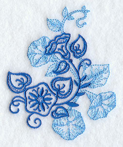 Morning Glory Echo in Bloom