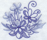 Crocus Echo in Bloom