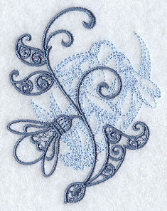 Snowdrop Echo in Bloom