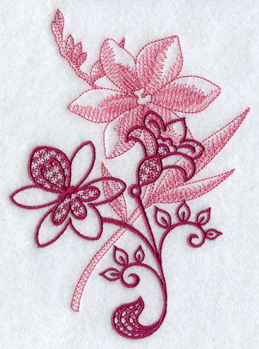 Freesia Echo in Bloom