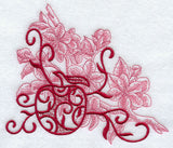 Apple and Blossom Echo in Bloom