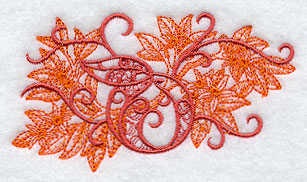 Orange and Blossom Echo in Bloom