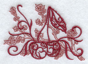 Cherry and Blossom Echo in Bloom