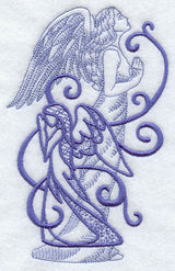 Praying Angel and Echo