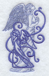 Praying Angel and Echo