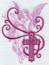 Cross and Angel Echo