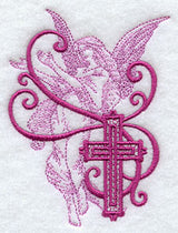 Cross and Angel Echo