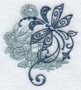 Dragonfly and Wishing Well Echo