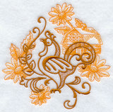 Rooster and Farm Echo