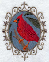 Cardinal Cameo