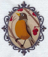 Robin Cameo