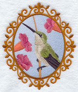 Hummingbird Cameo