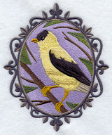 Goldfinch Cameo