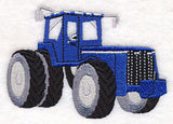 Farm Tractor
