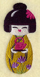 Kokeshi and Tea