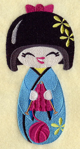 Kokeshi Knits