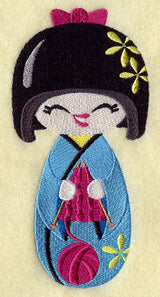 Kokeshi Knits