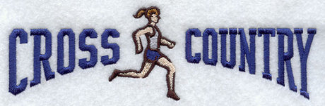 Cross Country Jersey/Female