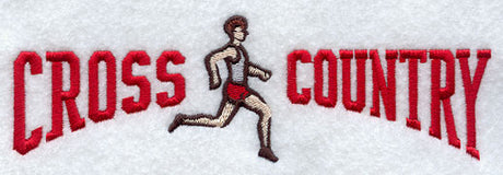 Cross Country Jersey/Male