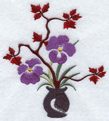 Brushstroke Ikebana 2