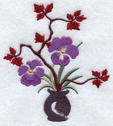 Brushstroke Ikebana 2