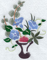 Brushstroke Ikebana 3