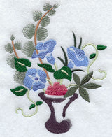 Brushstroke Ikebana 3