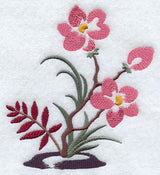 Brushstroke Ikebana 4