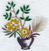 Brushstroke Ikebana 5