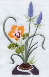 Brushstroke Ikebana 7