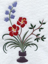 Brushstroke Ikebana 8