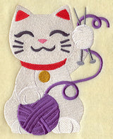 Maneki Neko Knits