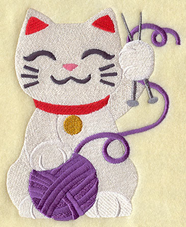 Maneki Neko Knits