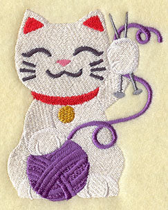 Maneki Neko Knits