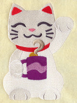 Maneki Neko and Coffee