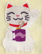 Maneki Neko and Coffee