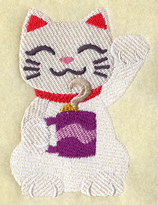 Maneki Neko and Coffee